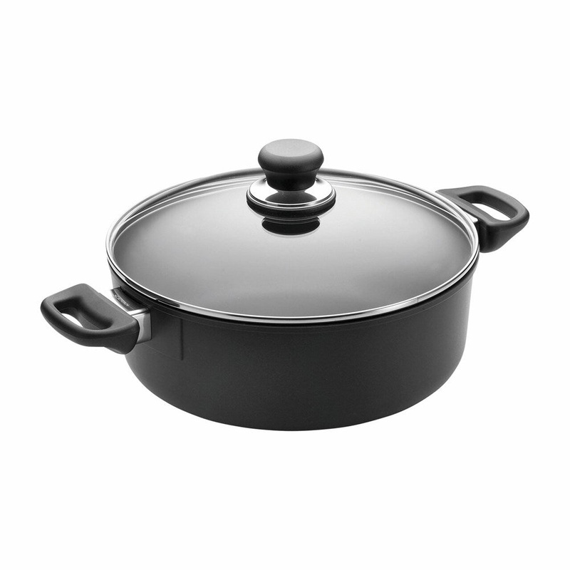 Scanpan Classic Low Dutch Oven -  28cm