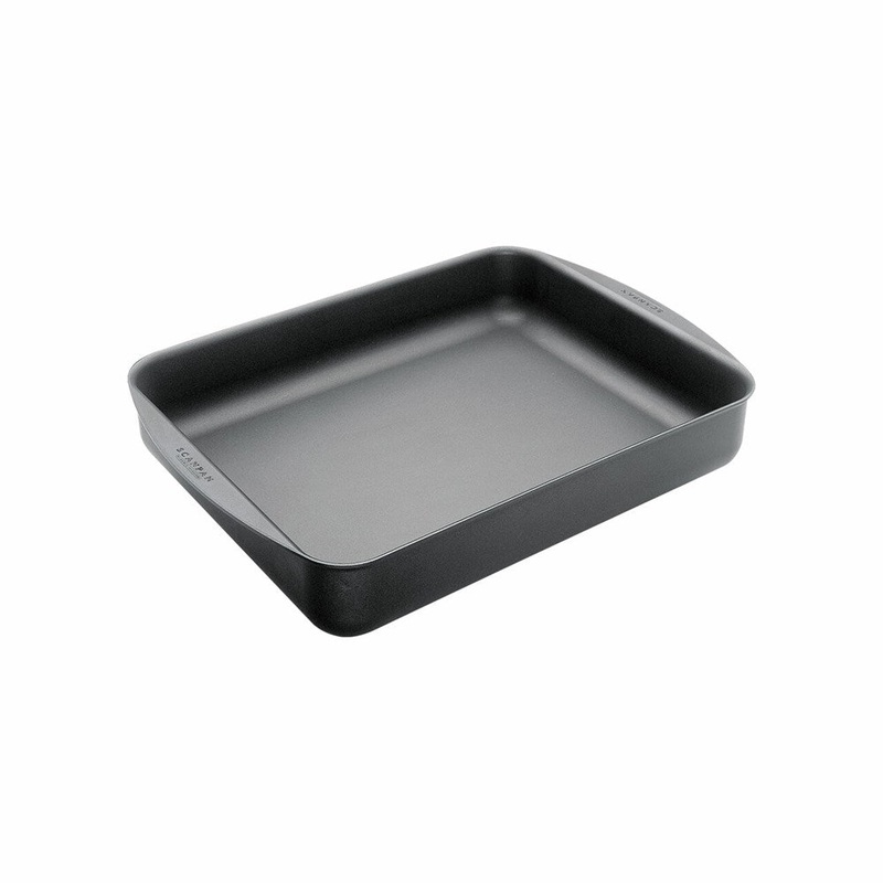 Scanpan Classic Roasting Pan - 34cm x 22cm
