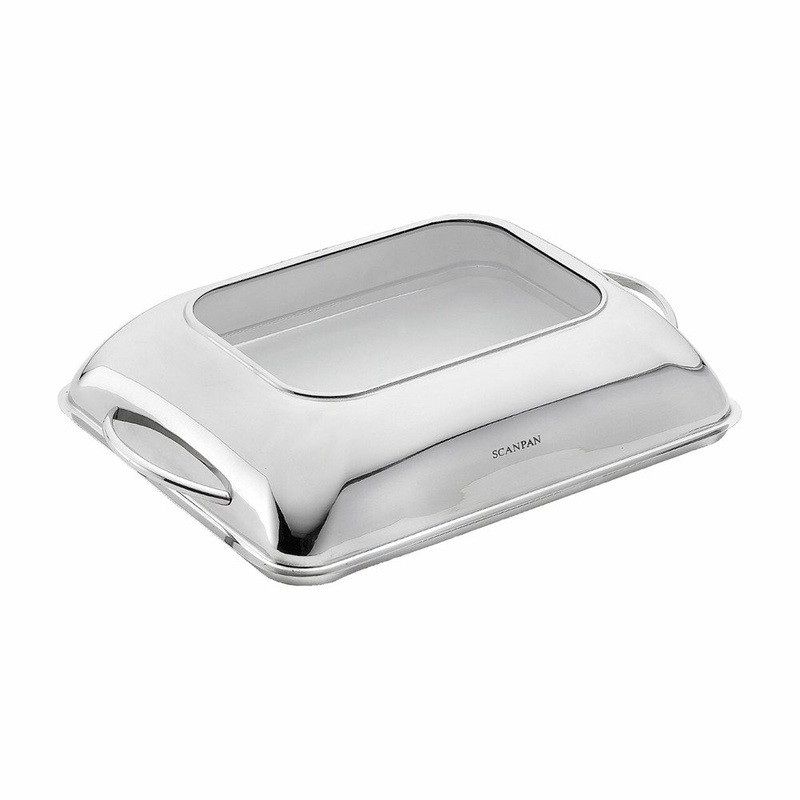 Scanpan Classic Roasting Pan Lid - 39cm x 27cm