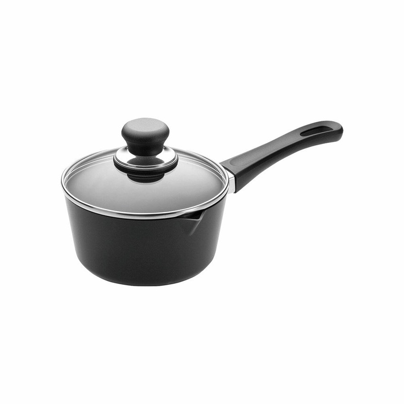 Scanpan Classic Saucepan - 18cm