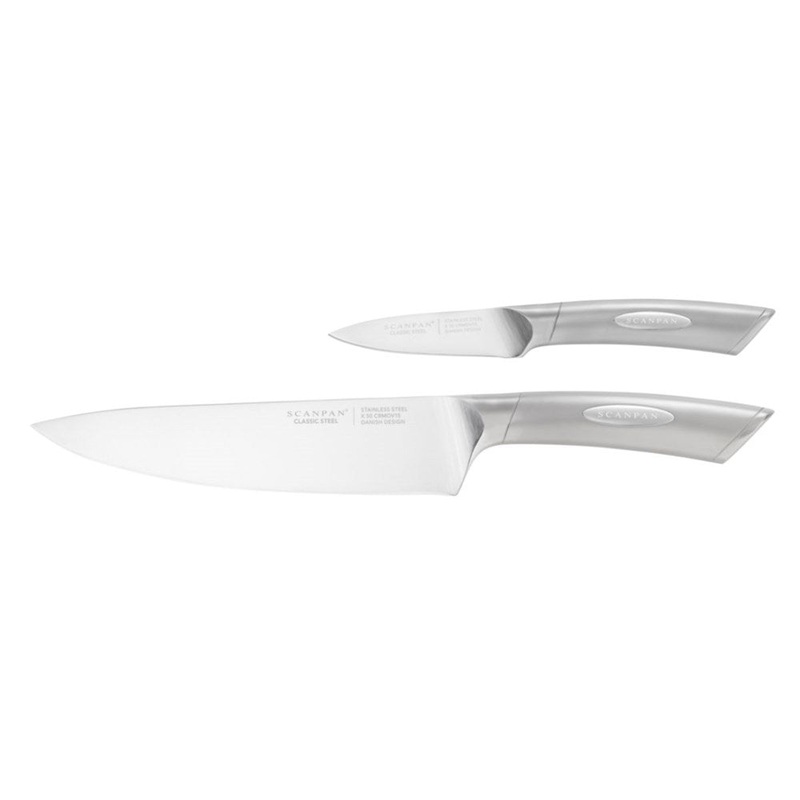 Scanpan Classic Steel Chef Set - 2 Piece