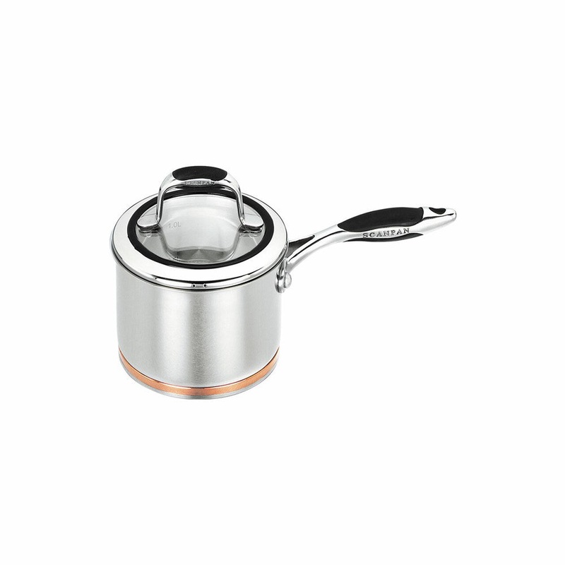 Scanpan Coppernox Saucepan - 14cm