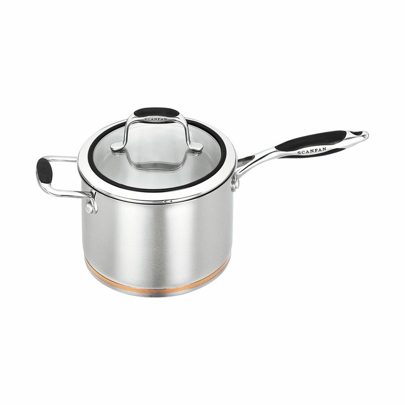 Scanpan Coppernox Saucepan - 20cm