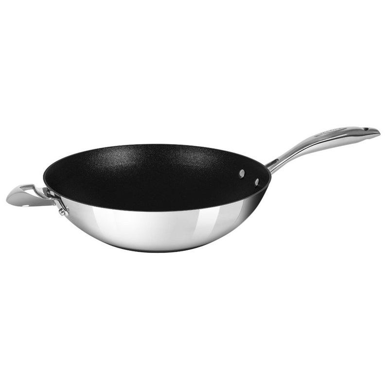 Scanpan HaptIQ Wok - 32cm