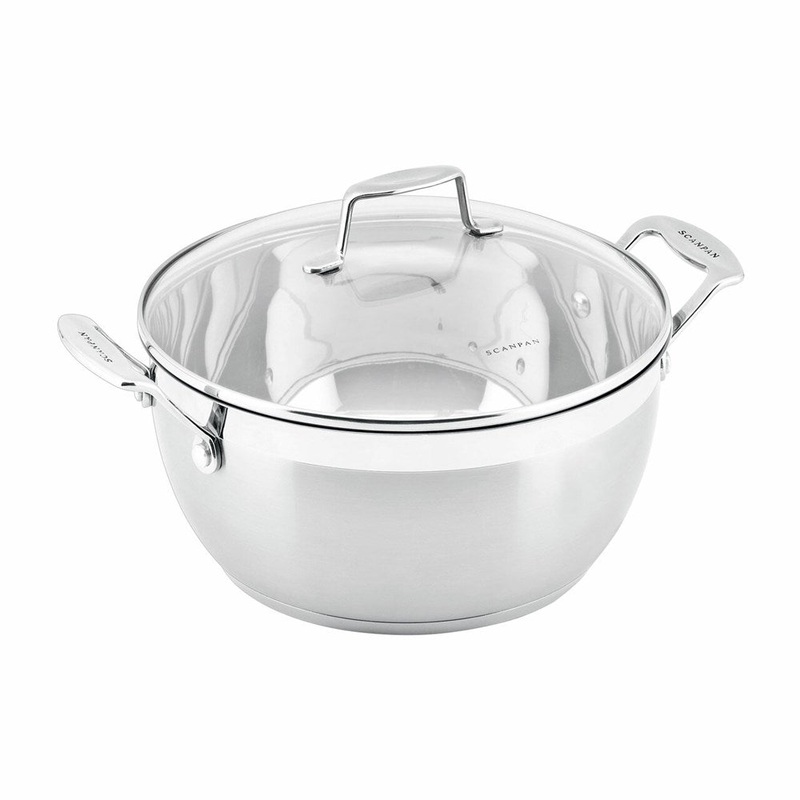 Scanpan Impact Covered Stew Pot - 28cm