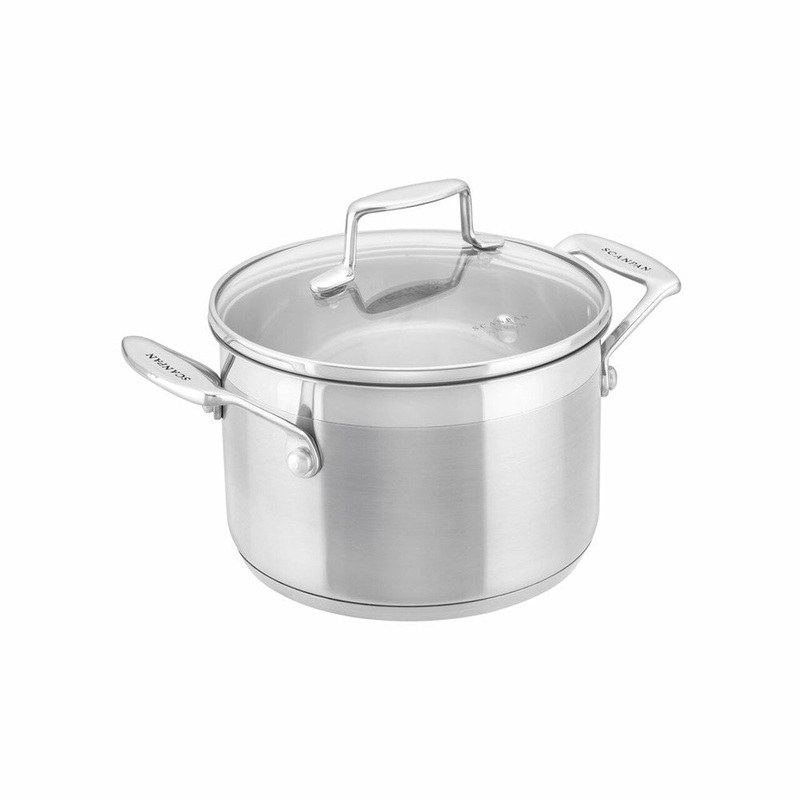 Scanpan Impact Dutch Oven - 18cm