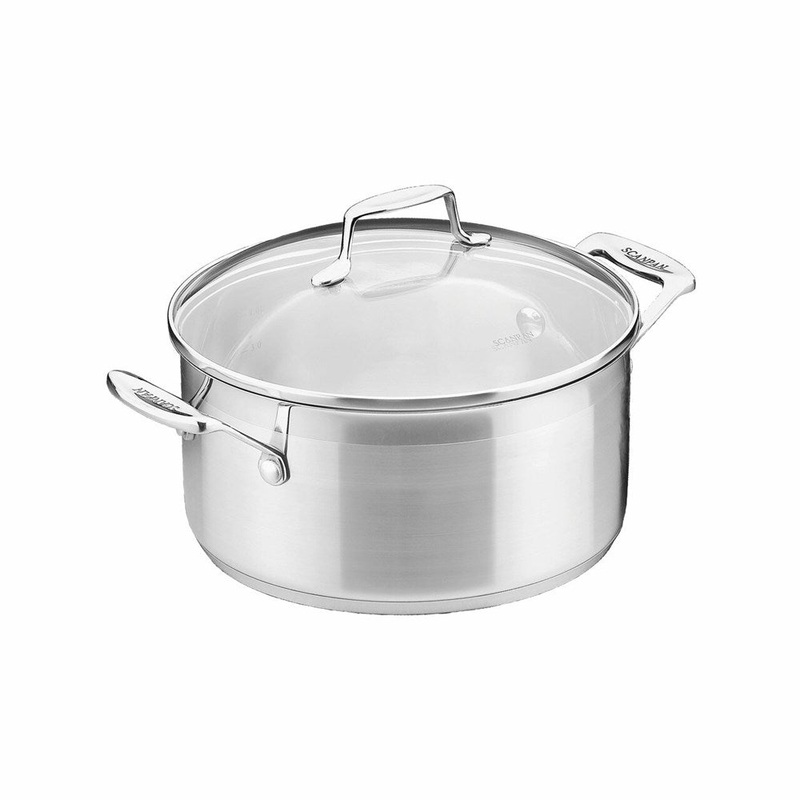 Scanpan Impact Dutch Oven - 20cm