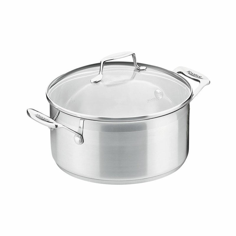 Scanpan Impact Dutch Oven - 24cm