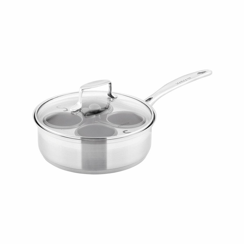 Scanpan Impact Egg Poacher Set - 20cm