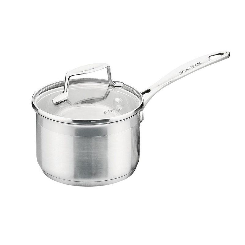 Scanpan Impact Saucepan - 16cm