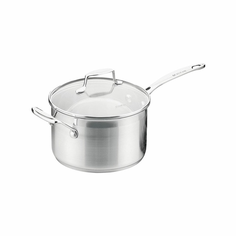 Scanpan Impact Saucepan - 20cm