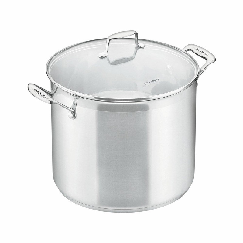 Scanpan Impact Stock Pot - 24cm