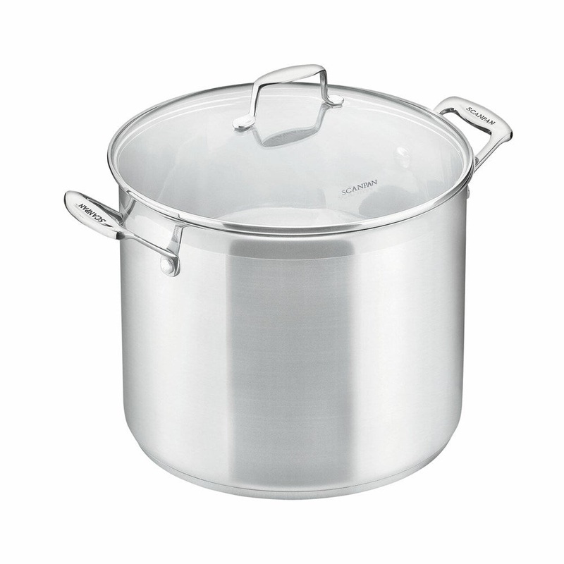 Scanpan Impact Stock Pot - 26cm
