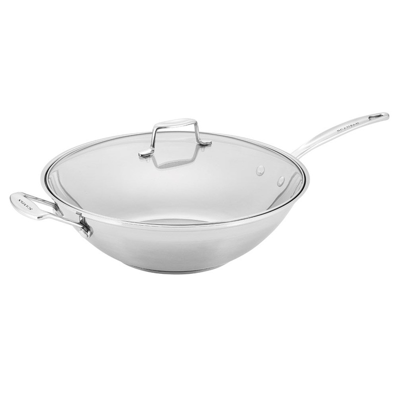 Scanpan Impact Wok - 36cm