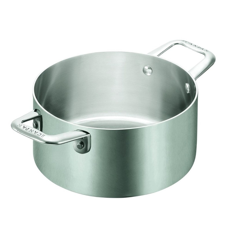 Scanpan Maitre D Steel Mini Dutch Oven - 16cm