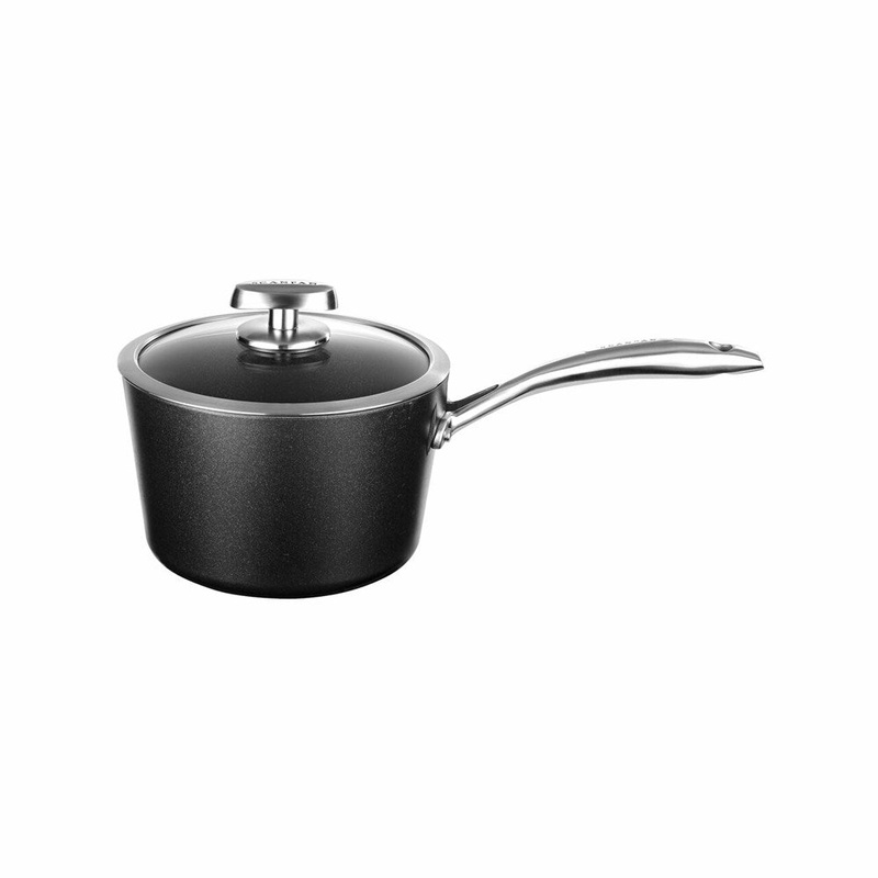 Scanpan Pro IQ Saucepan - 20cm