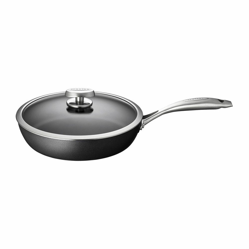Scanpan Pro IQ Saute Pan - 28cm