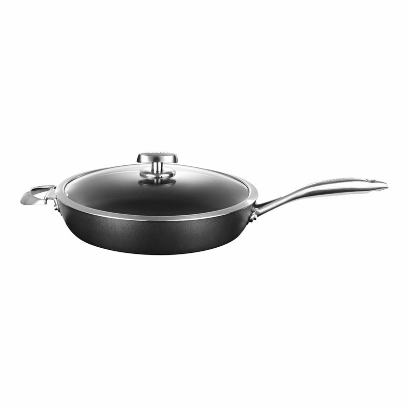 Scanpan Pro IQ Saute Pan - 32cm