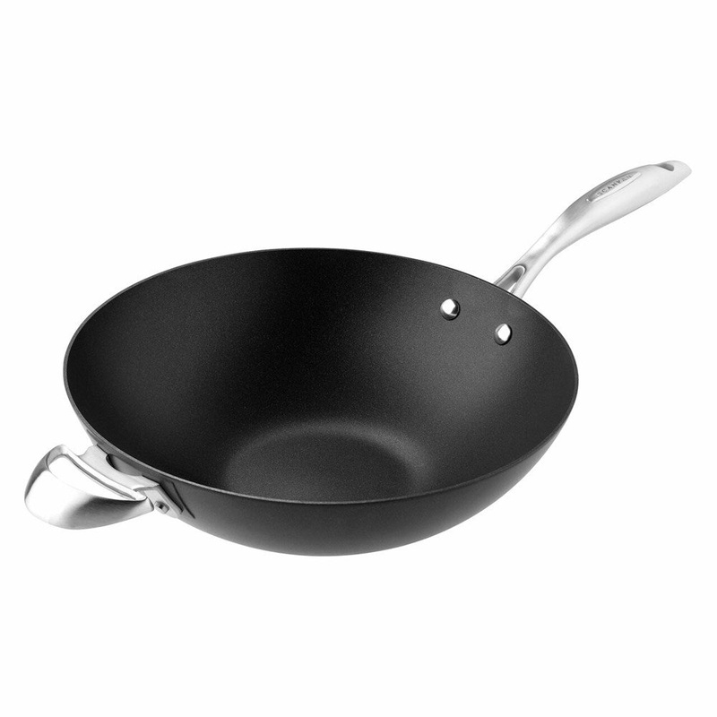 Scanpan Pro IQ Wok - 32cm