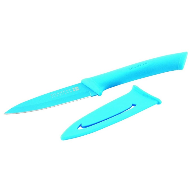Scanpan Spectrum Utility Knife Blue - 9cm