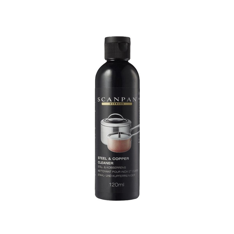 Scanpan Steel & Copper Cleaner - 120ml