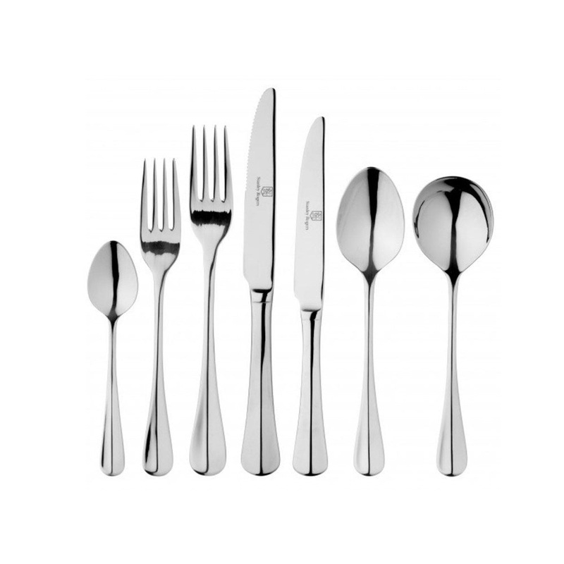 Stanley Rogers Baguette 56 Piece Cutlery Set
