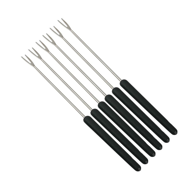 Swissmar Meat Fondue Forks - Set of 6