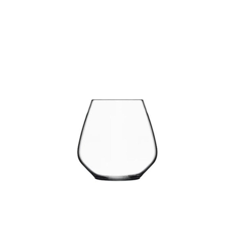 Luigi Bormioli Atelier Stemless Pinot Noir Wine Glass 590ml - 6 Pack