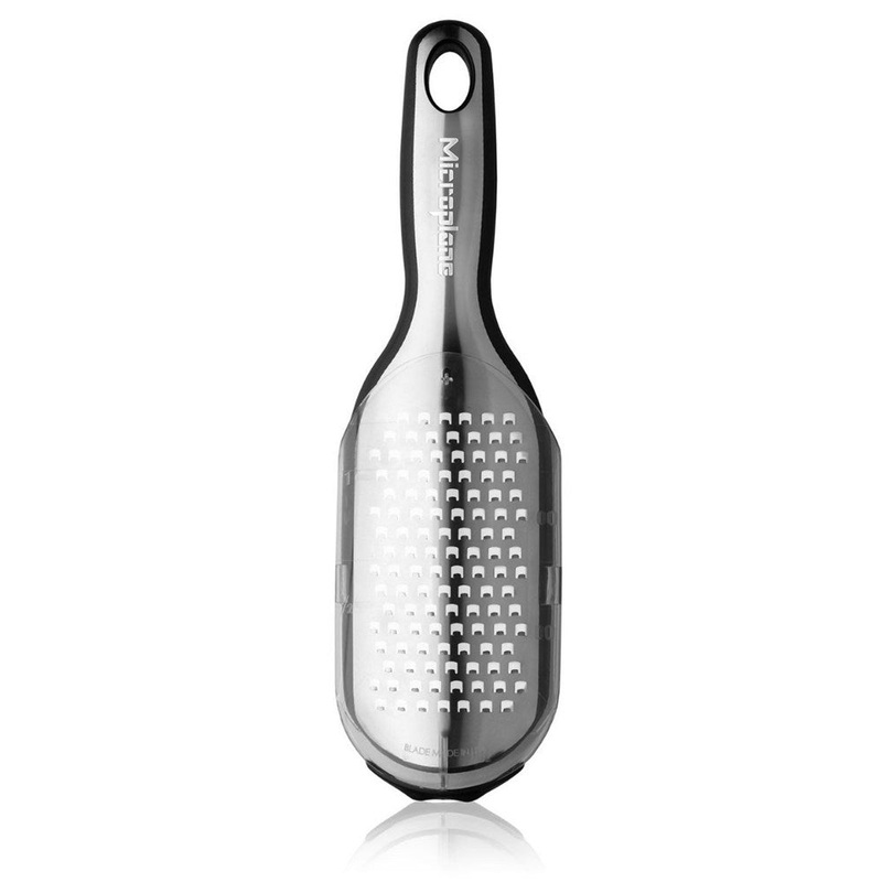 Microplane Elite Series Coarse Grater - Black