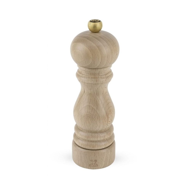 Peugeot Paris Wooden Pepper Mill - 18cm