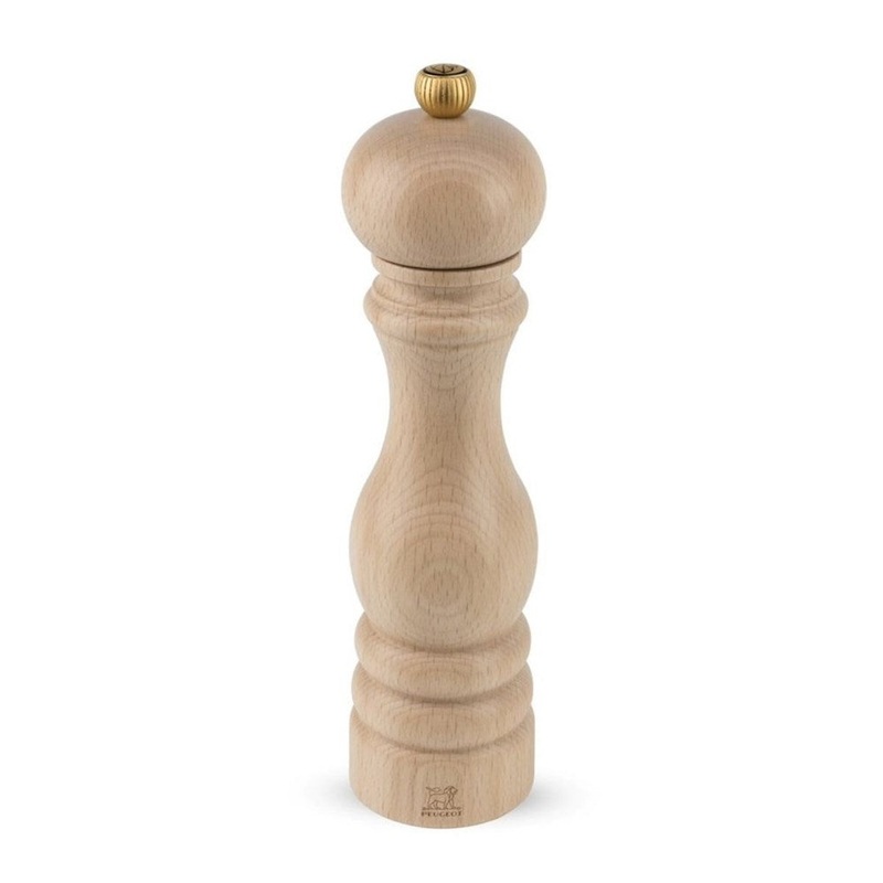 Peugeot Paris Wooden Salt Mill - 22cm