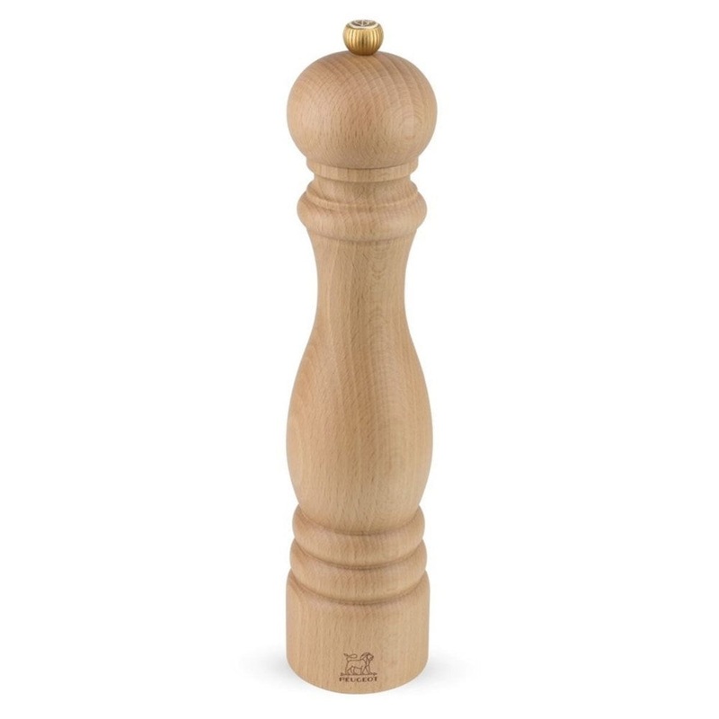 Peugeot Paris Wooden Salt Mill - 30cm