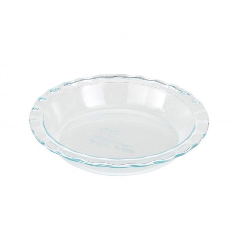 Pyrex Easy Grab Pie Plate - 24cm