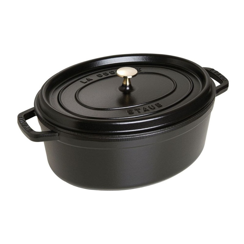 Staub Oval Cocotte - 33cm
