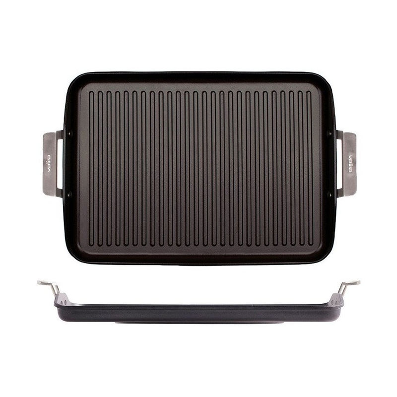 Valira Grillet with Side Handles - 34cm
