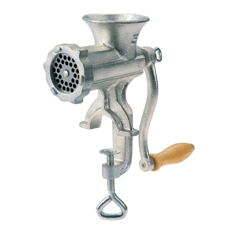 Westmark Cast Steel Mincer - Size 8