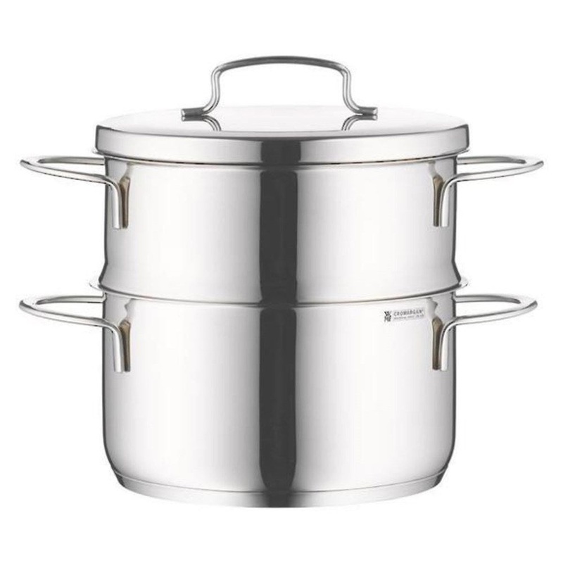 WMF 3 Piece Mini Steamer Set - 16cm