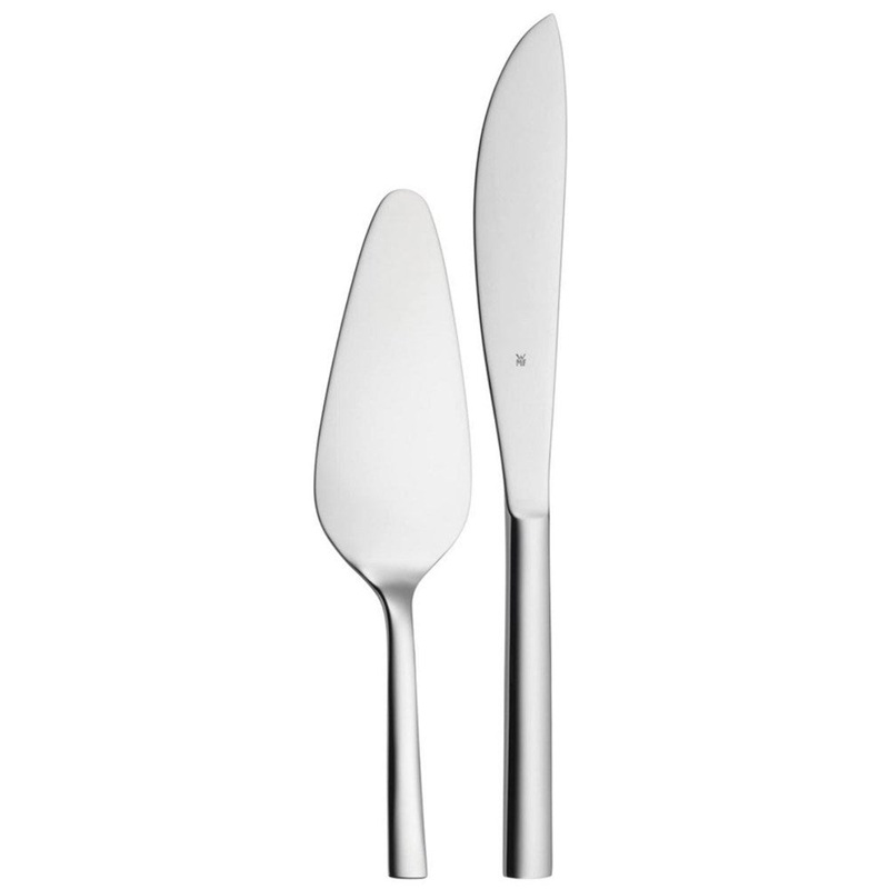 WMF Nuova Cake Server Set - 2 Piece