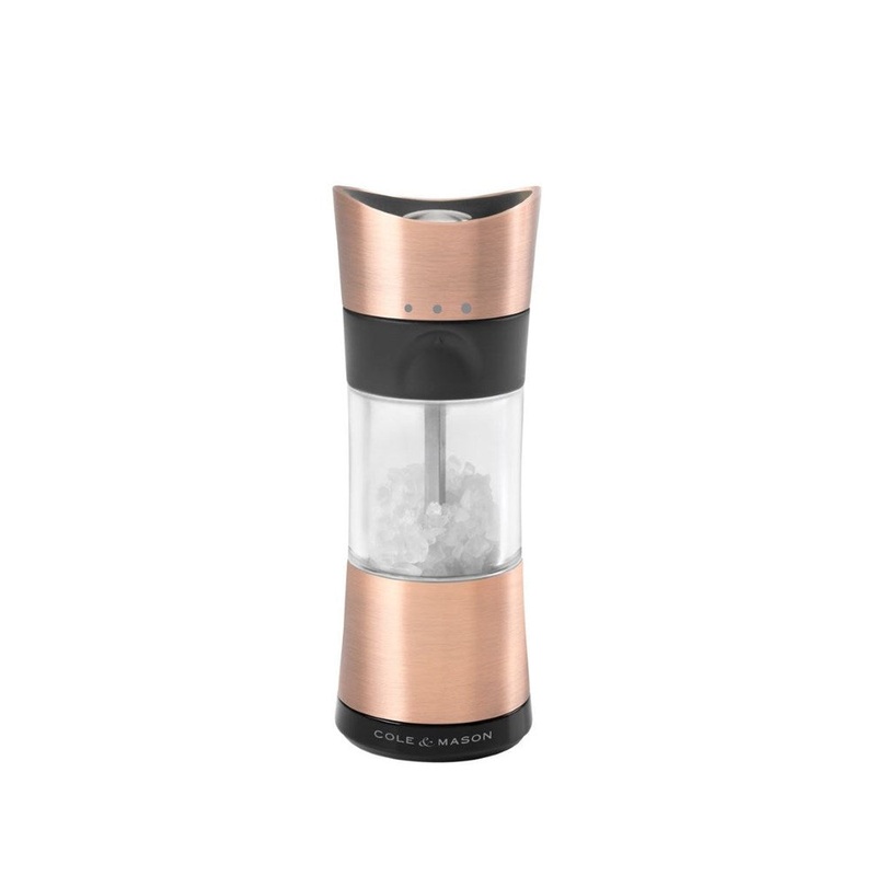 Cole & Mason Inverta Horsham Salt Mill - 15cm