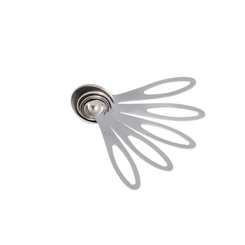 Cuisena Stainless Steel Measuring Spoons Set - 5 Piece