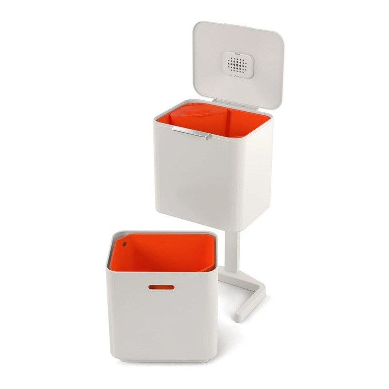 Joseph Joseph Totem Max Waste & Recycling Bin 60L