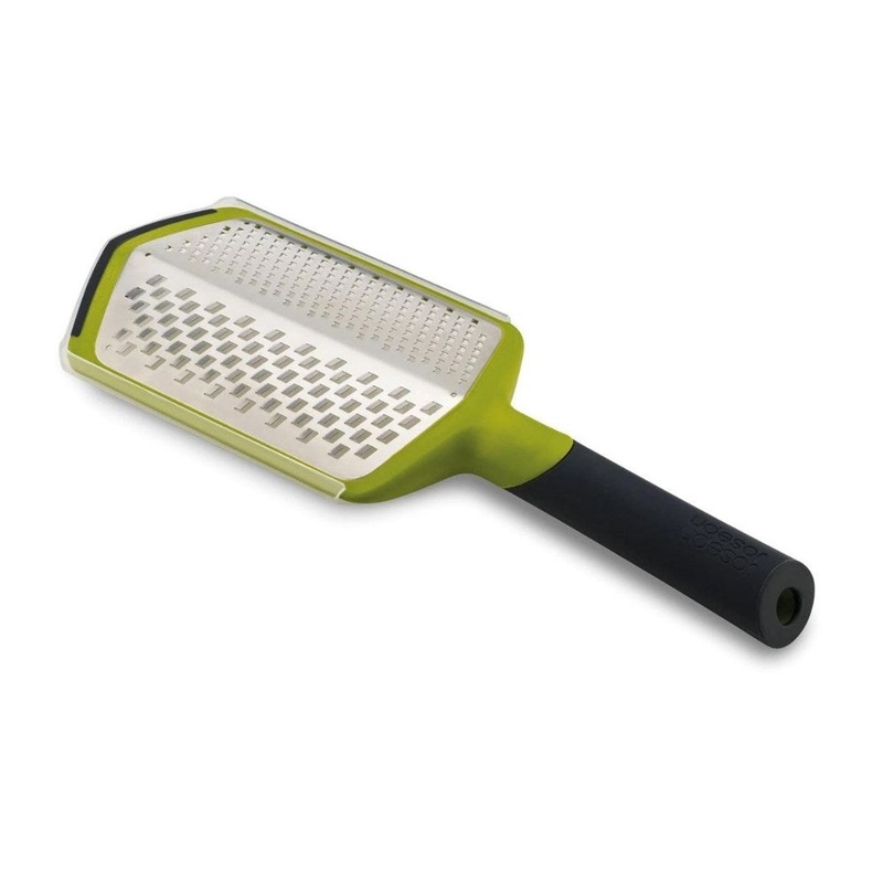 Joseph Joseph Twist Grater 2 in 1 Adjustable Coarse and Fine