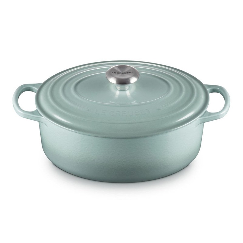 Le Creuset Signature Cast Iron Oval Casserole - 29cm