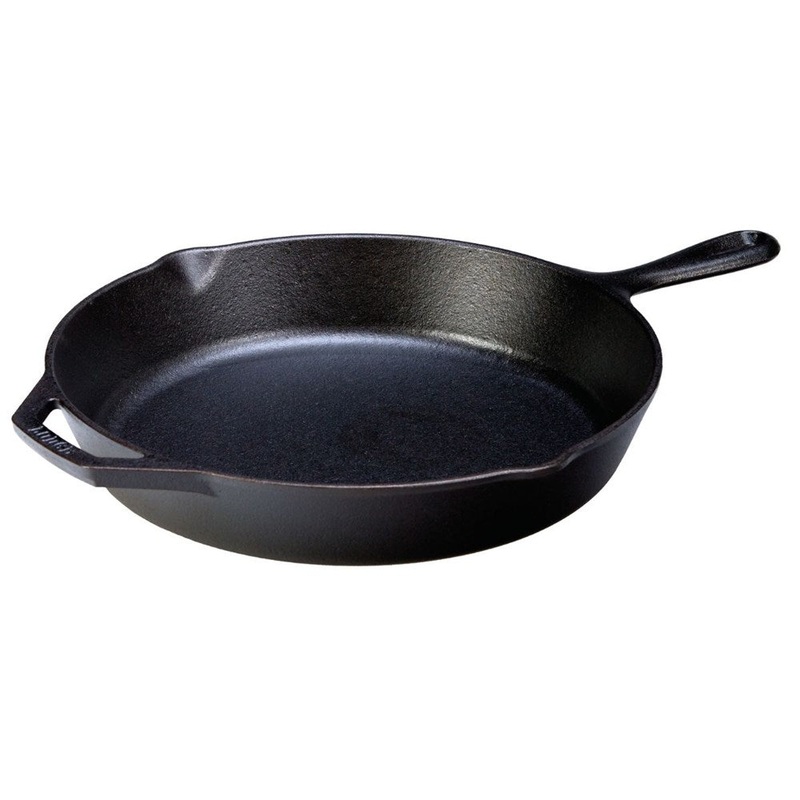 Lodge Cast Iron Skillet - 30cm x 5cm