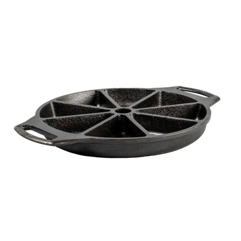 Lodge Cast Iron Wedge Pan - 30cm x 23cm