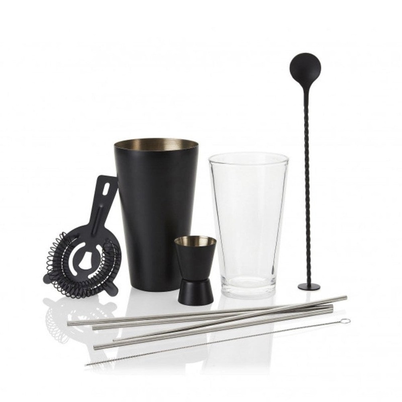 Stanley Rogers Cocktail Set - 10 piece
