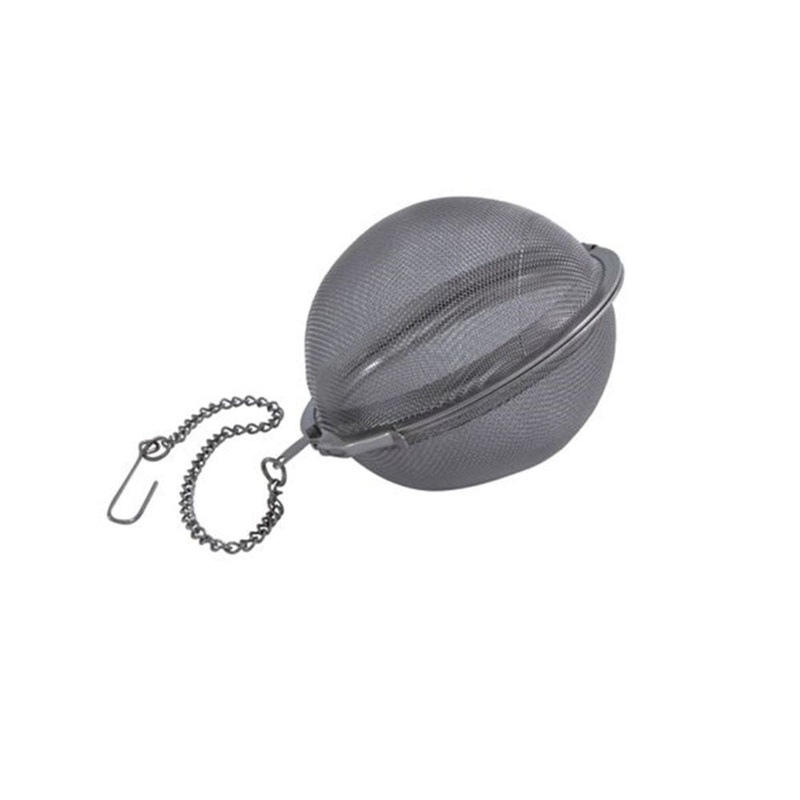Cuisena Mesh Tea Infuser with Chain - 6.5cm
