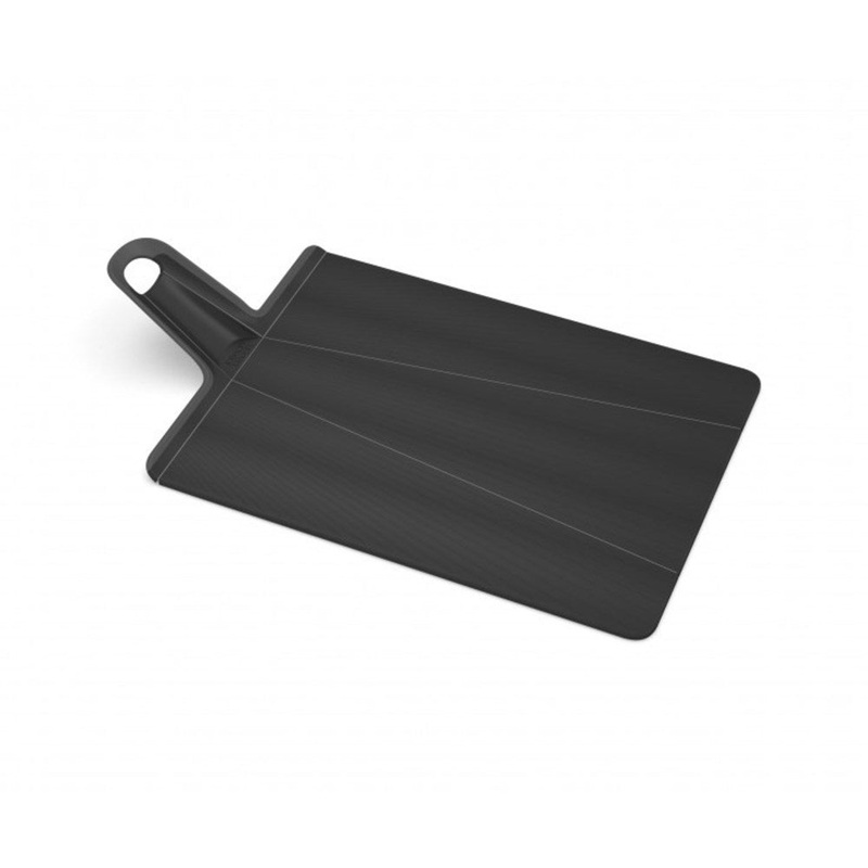 Joseph Joseph Chop2Pot Folding Chopping Board Black - Large