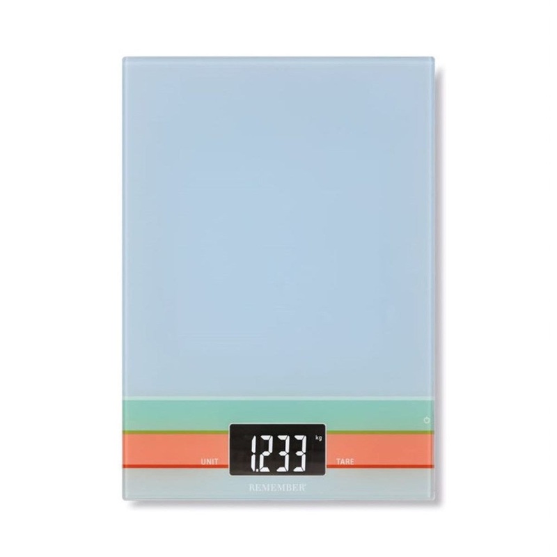 Remember Kitchen Scales