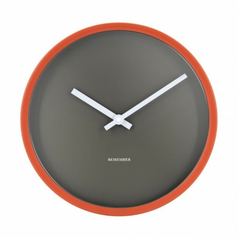 Remember Wall Clock